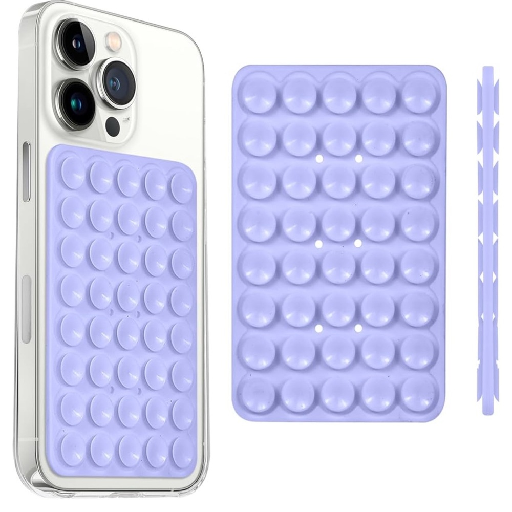 Sleek Black Phone Case with Shockproof Design and Slim Fit